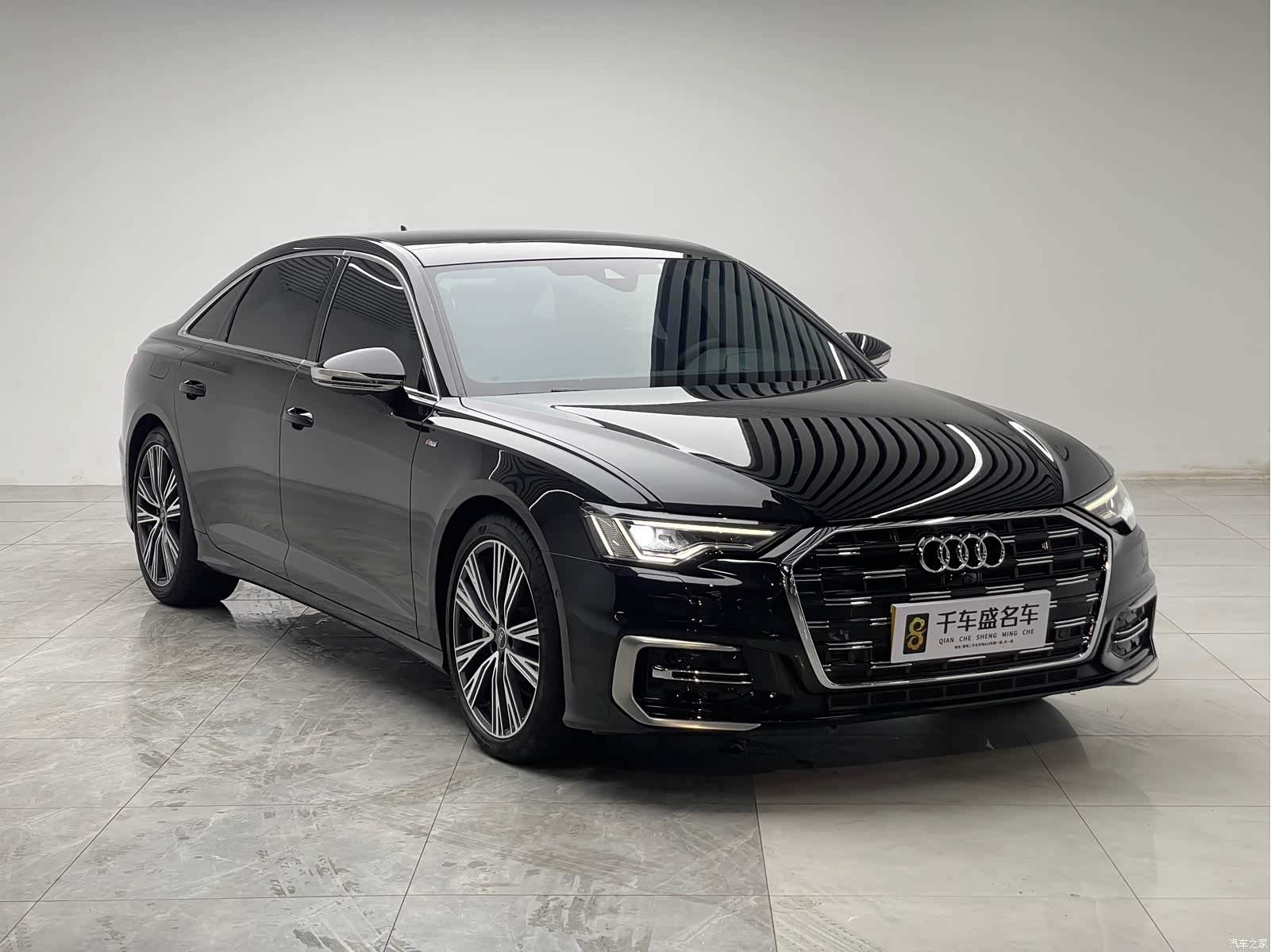 Audi A6L, 2025 3