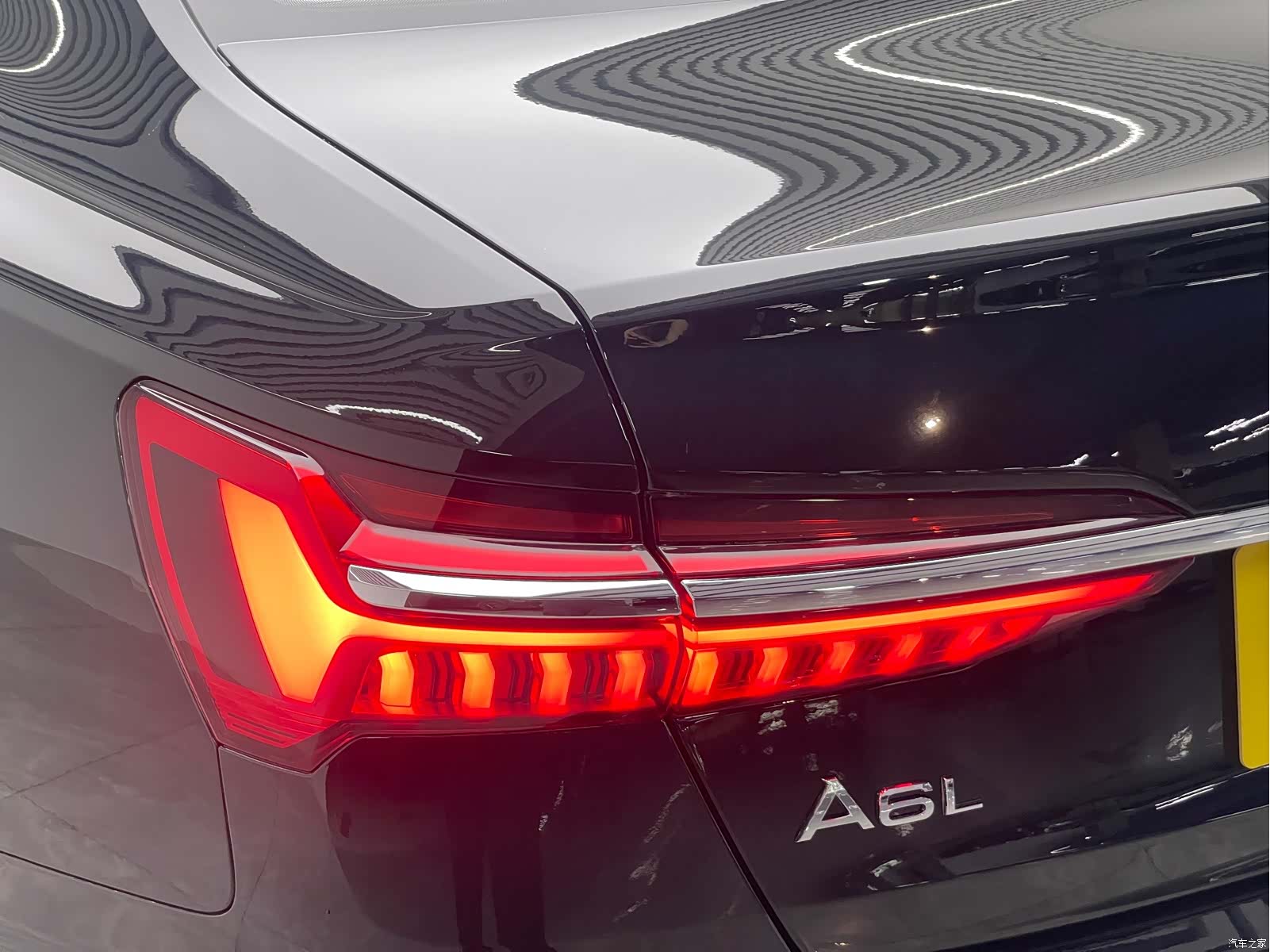 Audi A6L, 2025 20