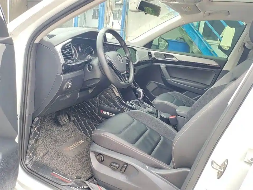 Volkswagen Tanyue Volkswagen Tanyue
