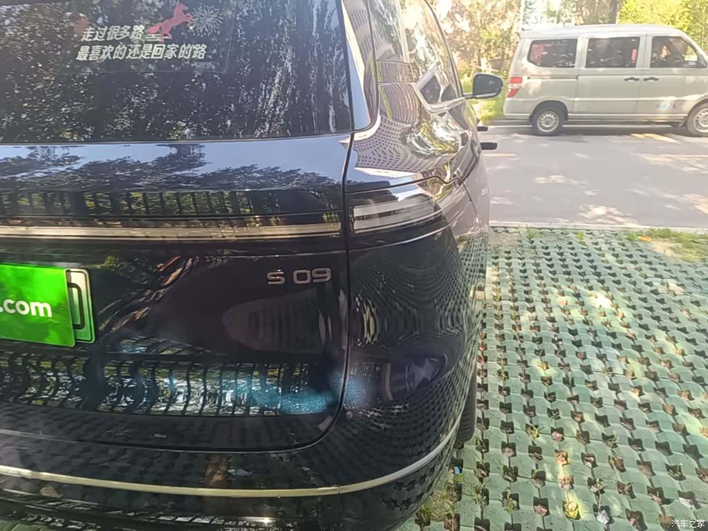 Deepal S09, 2025 8