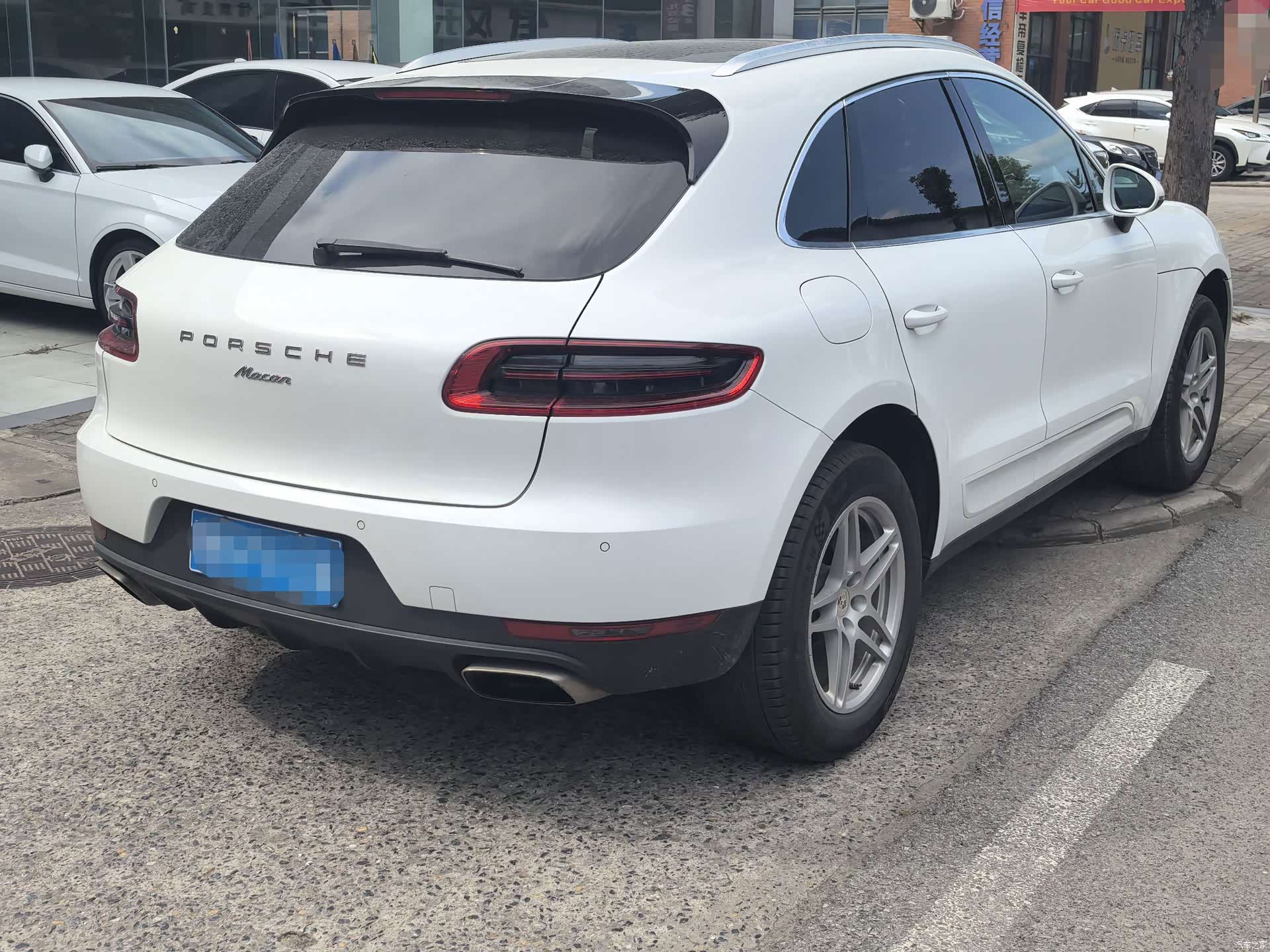 Porsche Macan, 2017 16