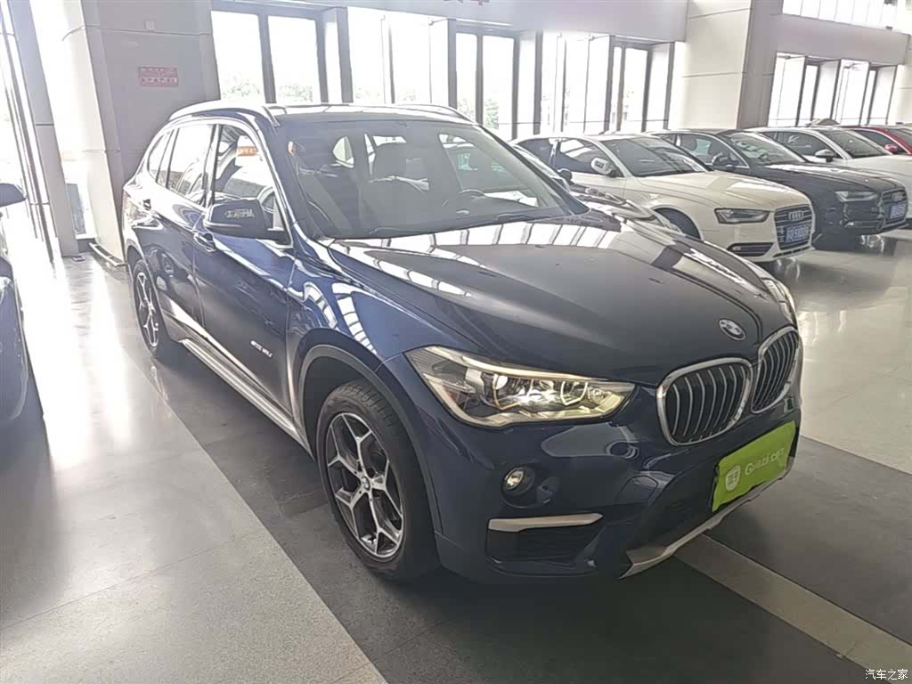 BMW X1, 2018 4
