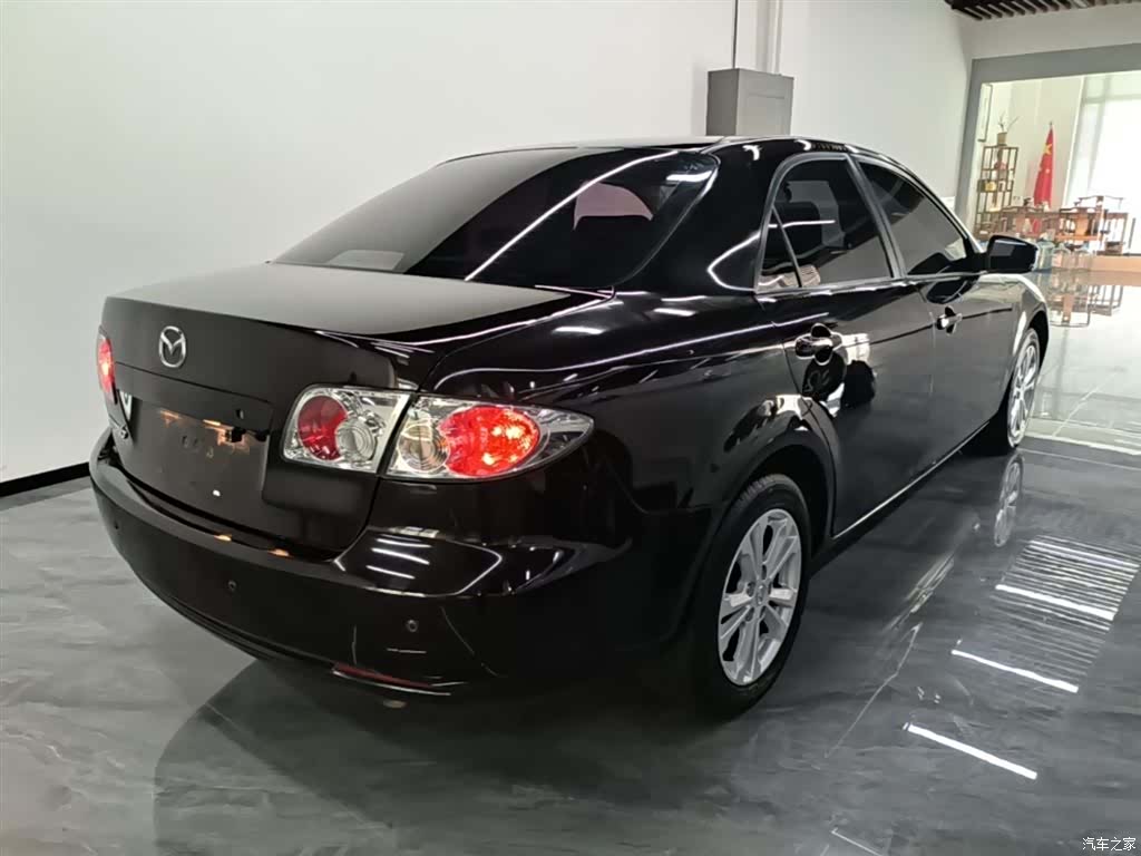 Mazda 6, 2015 7