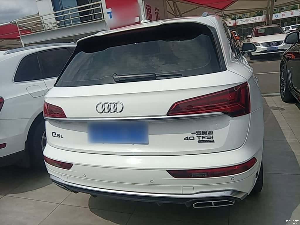 Audi Q5L, 2022 6