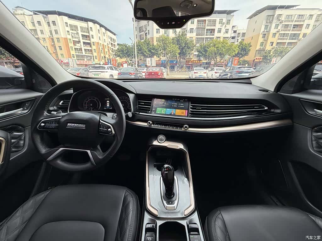 Haval H6, 2020 4