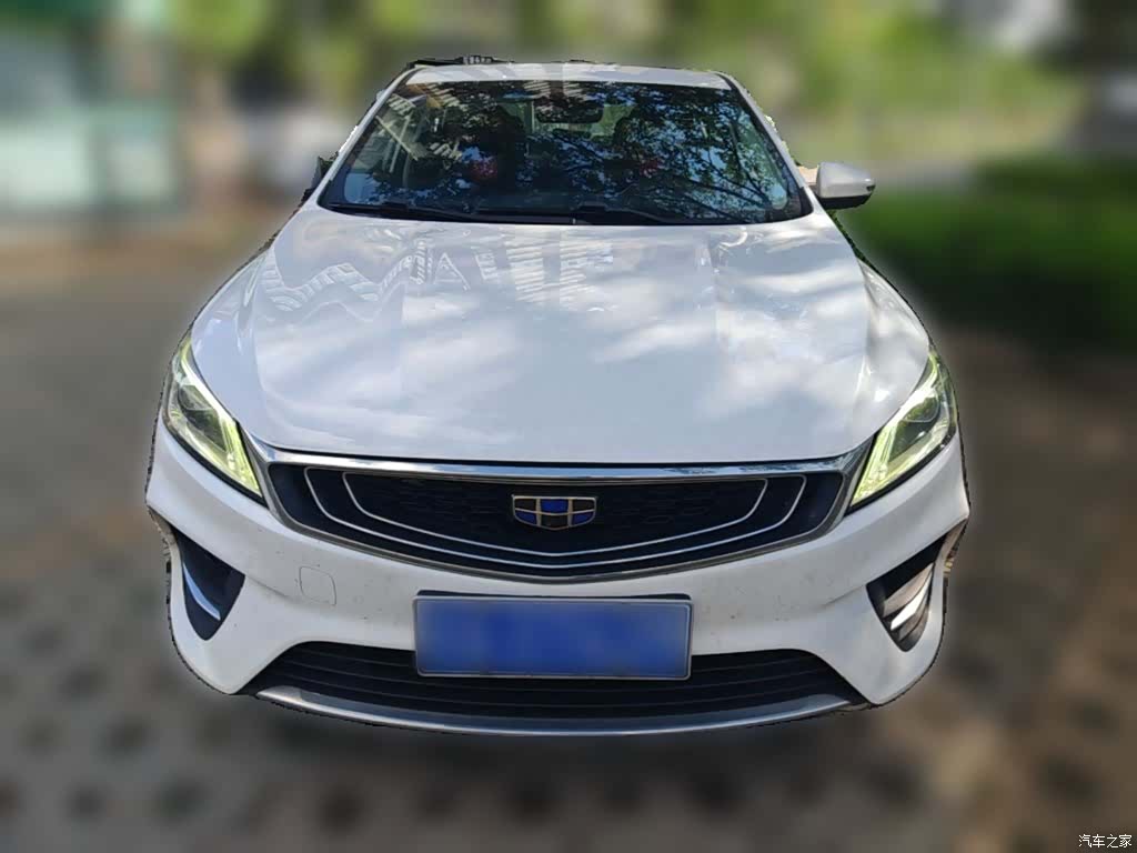 Geely Binray, 2019 все фото