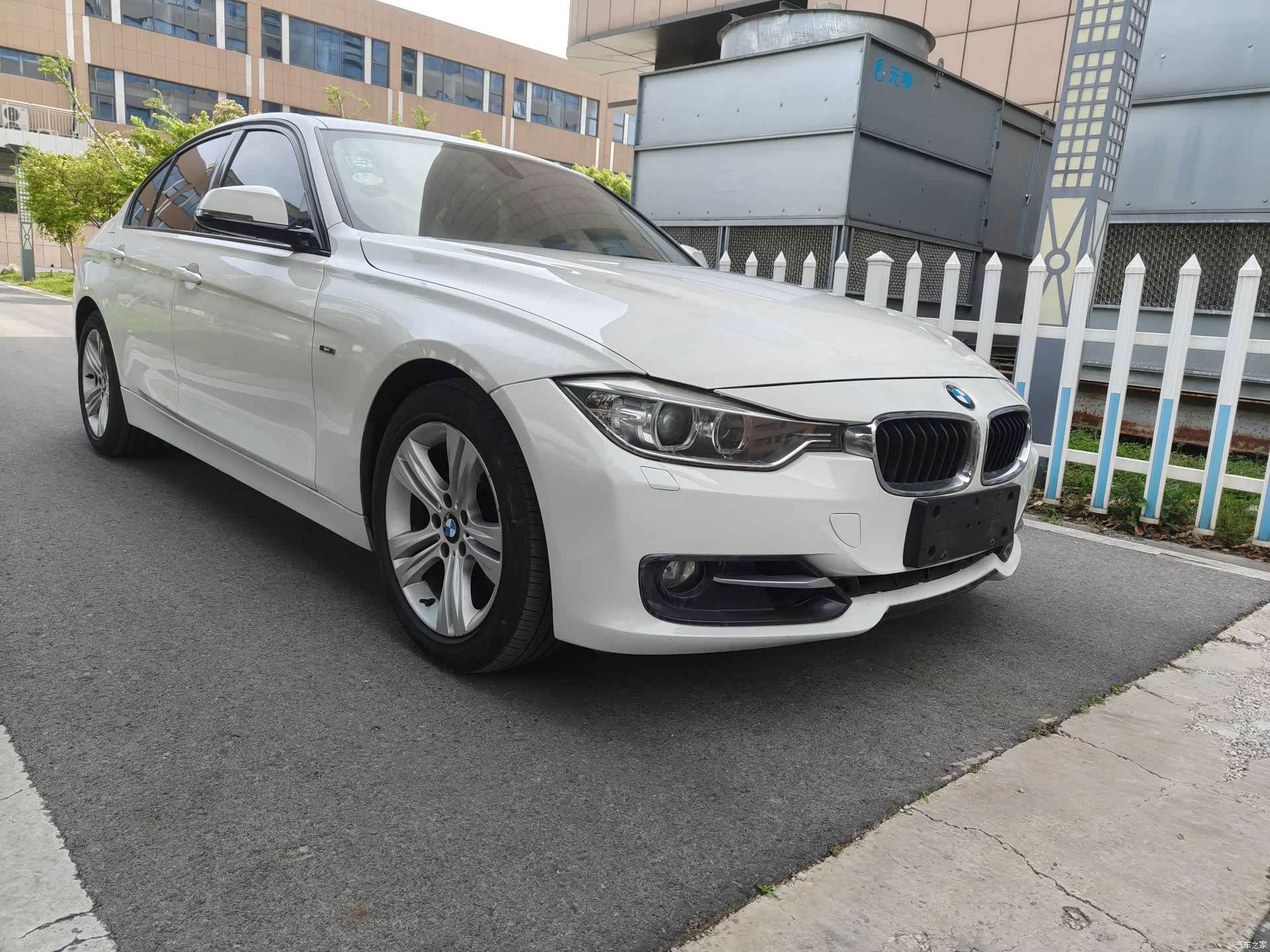 BMW 3 Series, 2014 3