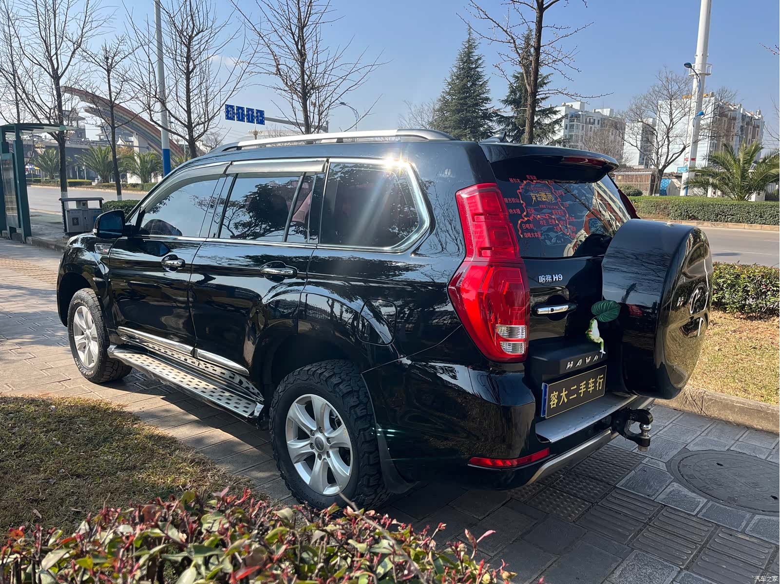 Haval H9, 2017 все фото