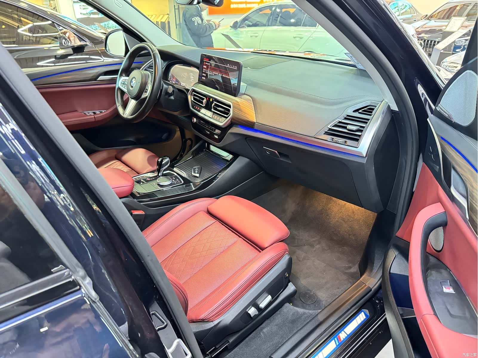 BMW X3, 2022 3