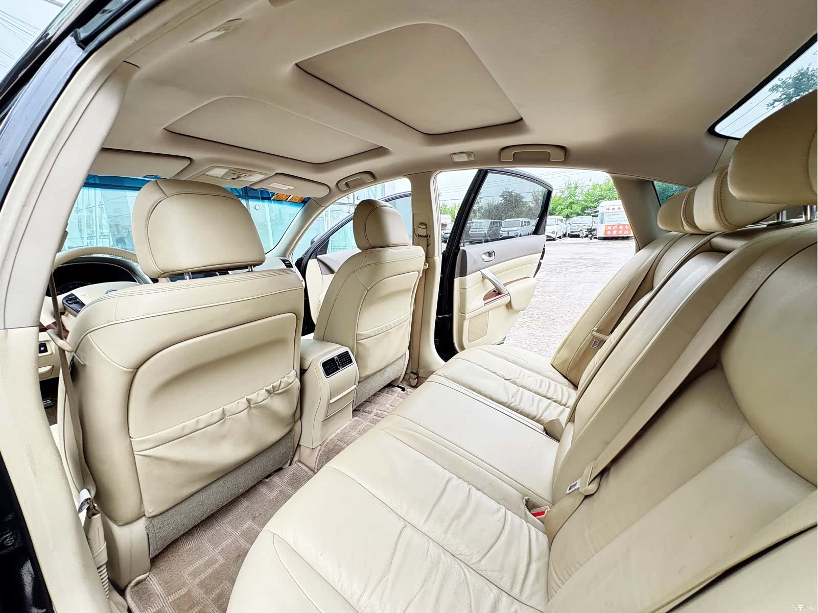 Nissan Teana, 2009 6