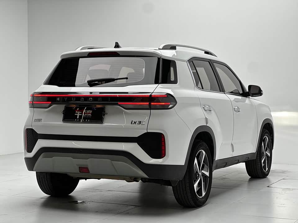 Hyundai Beijing ix35