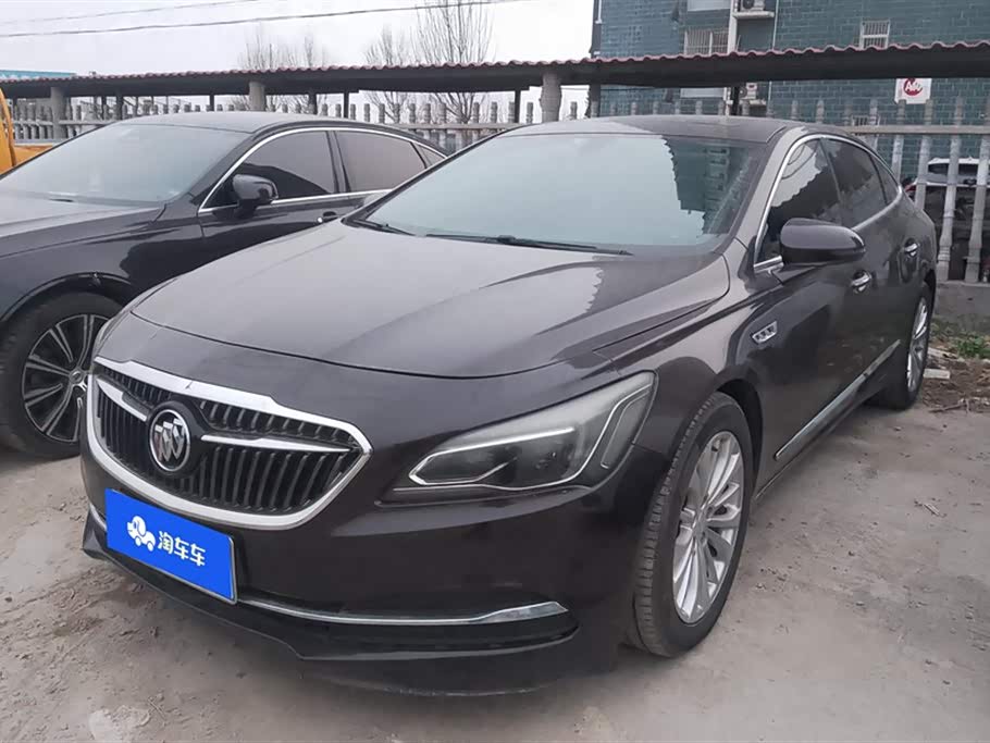 Buick Lacrosse
