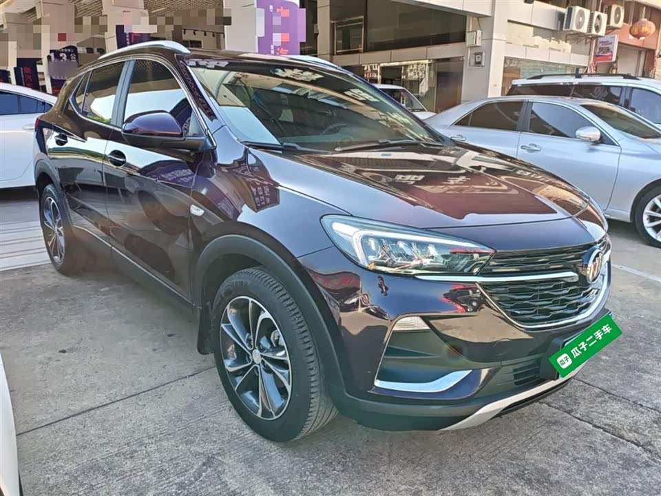 Buick Angkola GX