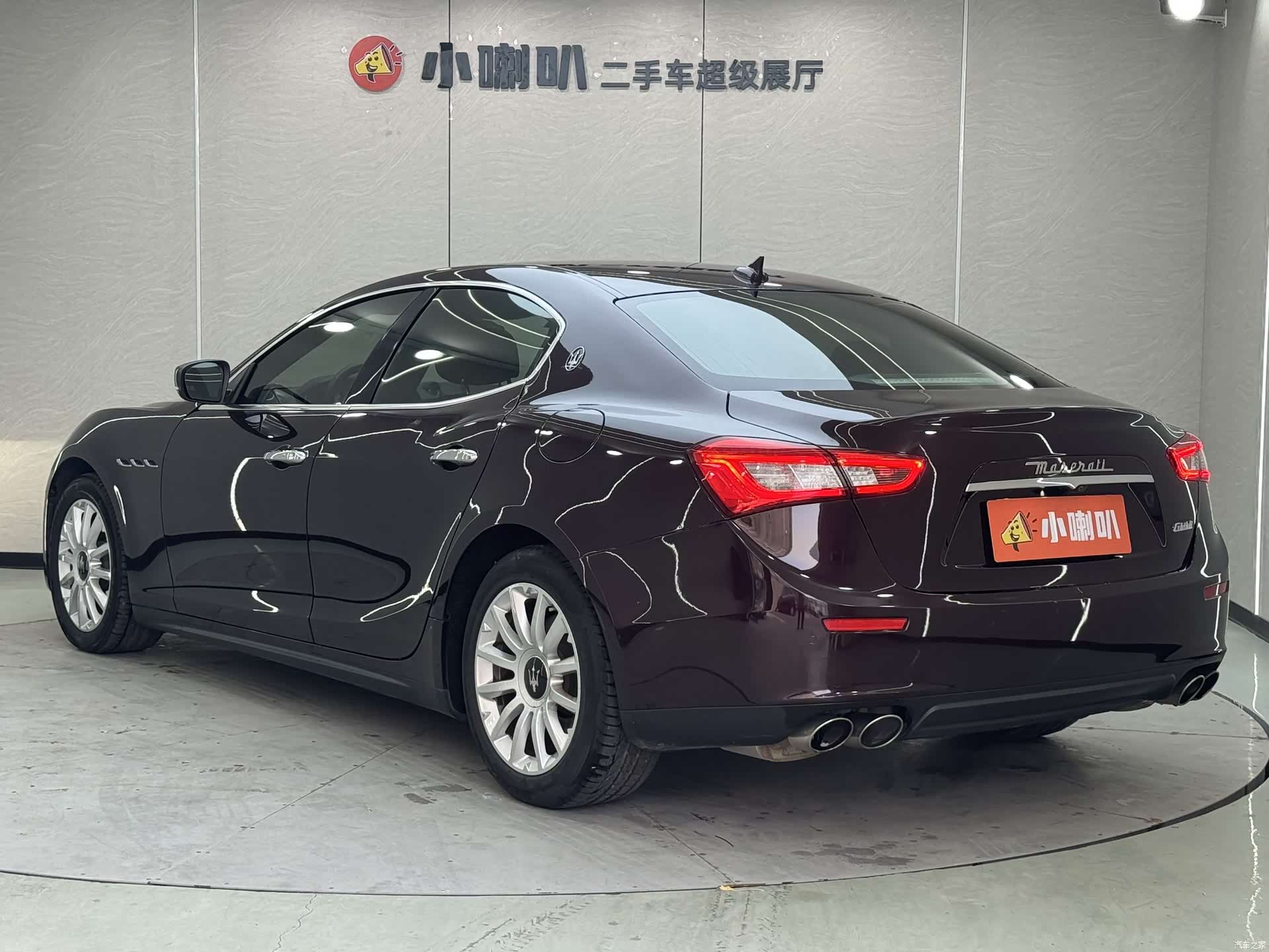 Maserati Ghibli, 2017 27