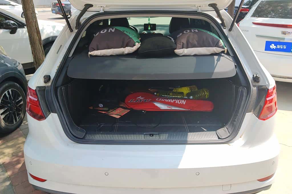 Audi A3, 2020 4