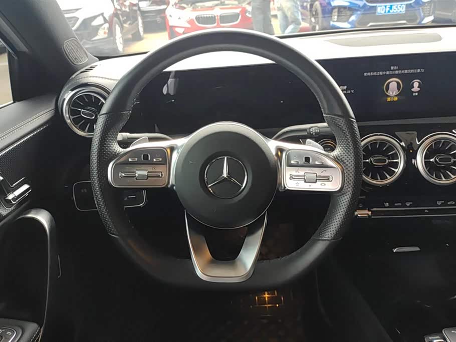 Mercedes-Benz Class A