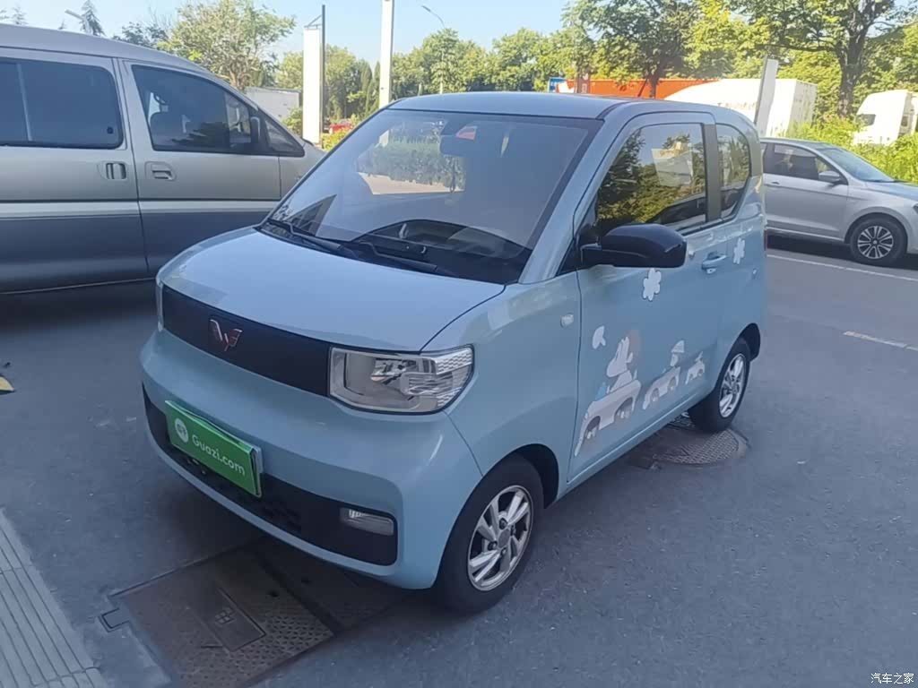 Wuling MINIEV, 2021 1