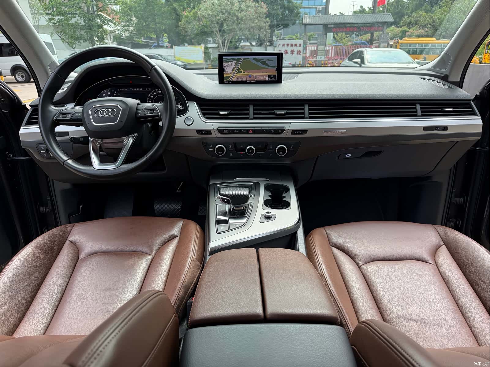 Audi Q7, 2018 12