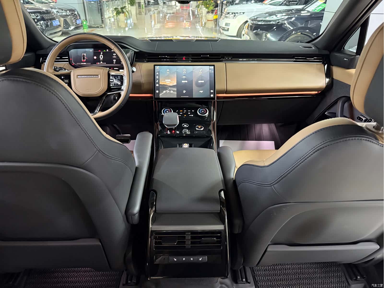 Land Rover Range Rover, 2023 19