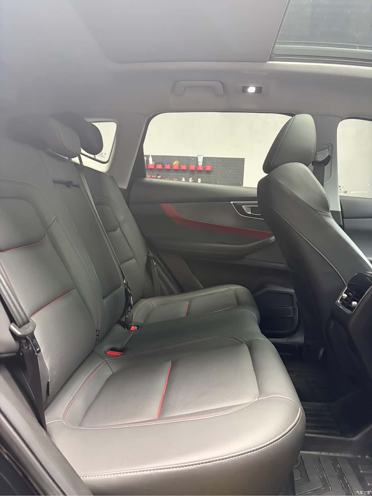 Chery Tiggo 7, 2023 13