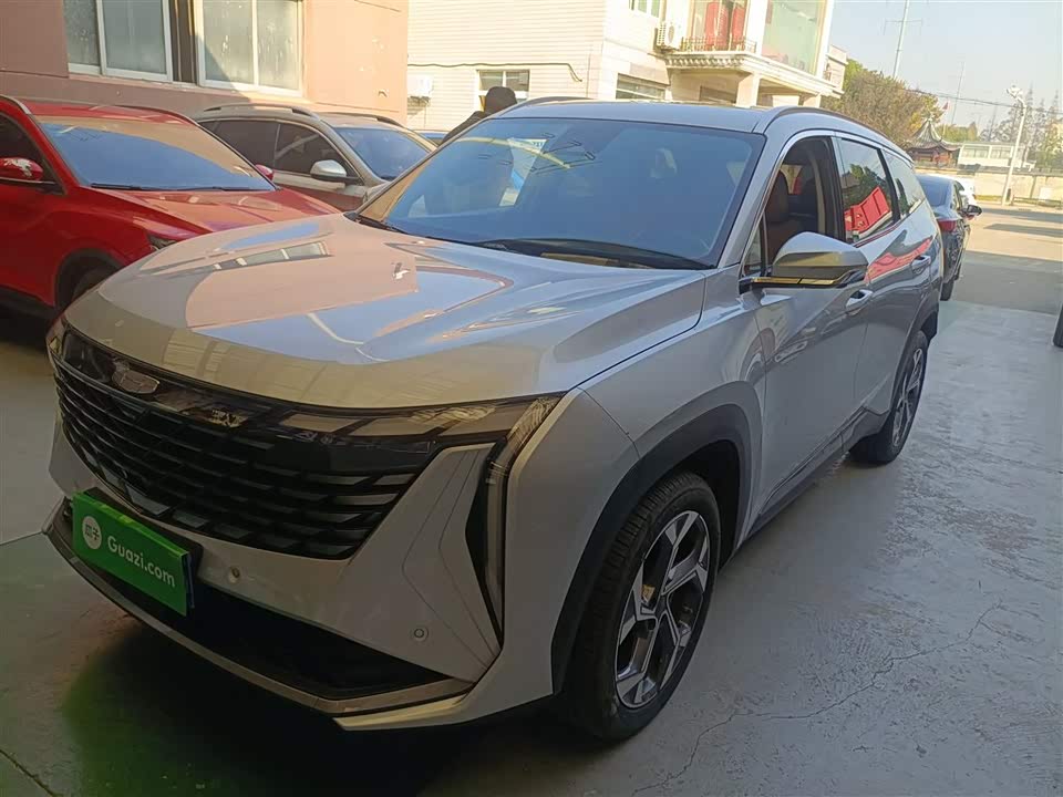 Geely Atlas L