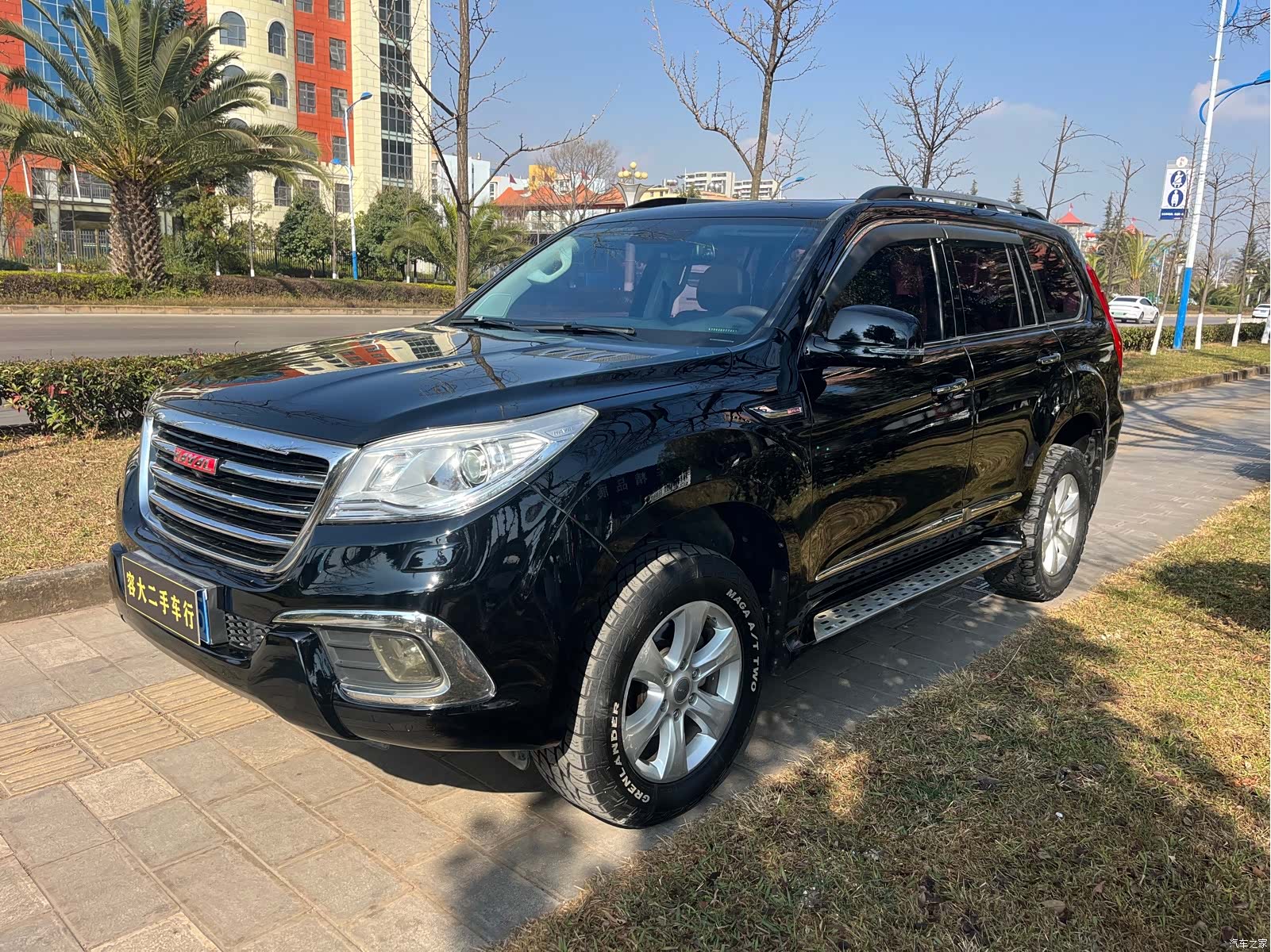 Haval H9, 2017 1
