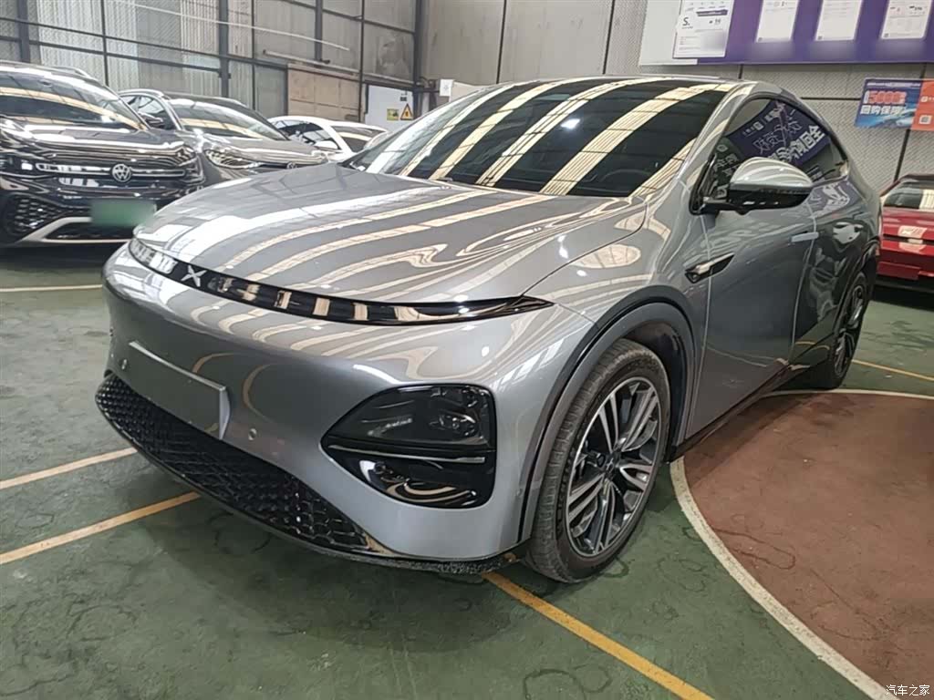Xpeng G6, 2023 2