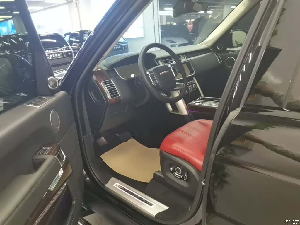 Land Rover Range Rover, 2018 15
