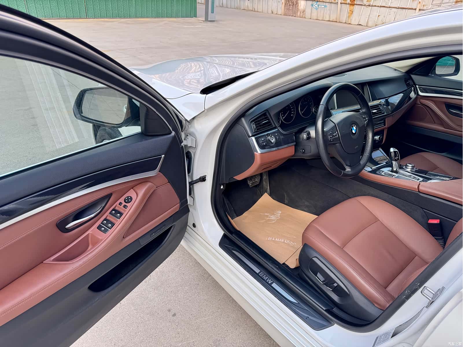 BMW 5 Series, 2014 9