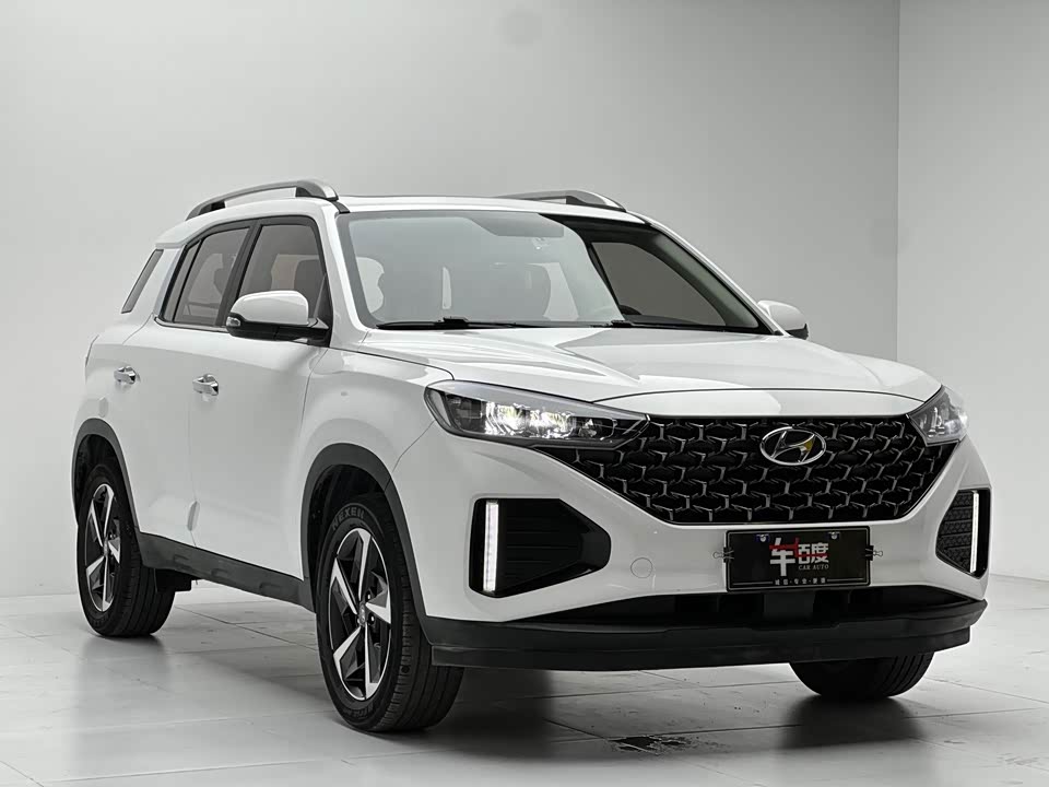 Hyundai Beijing ix35