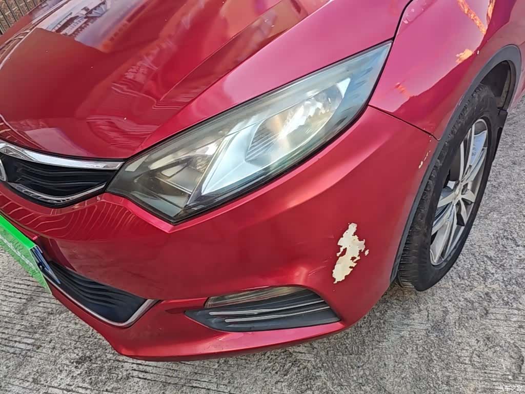 Changan Eado, 2016 24