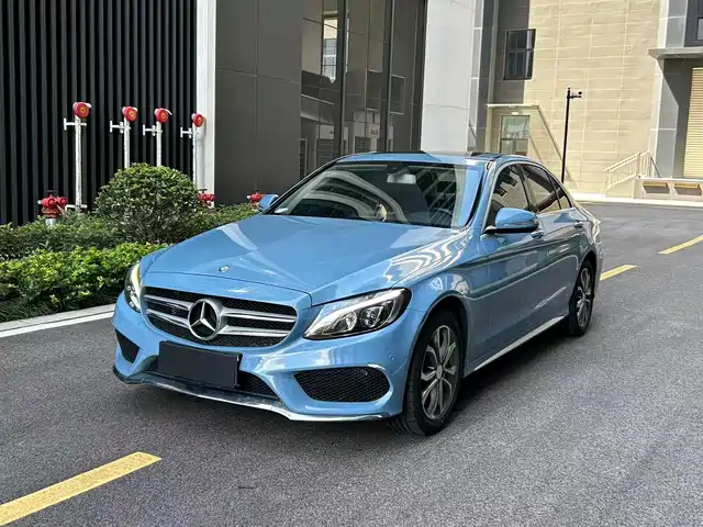 Mercedes-Benz C-Class 2015 — купить из Китая под заказ