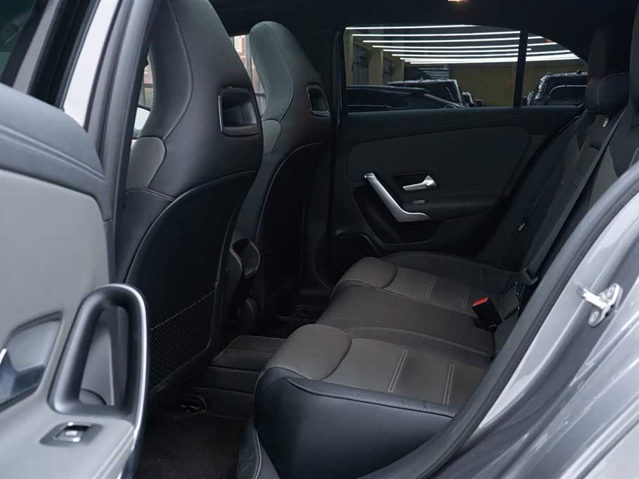 Mercedes-Benz Class A AMG