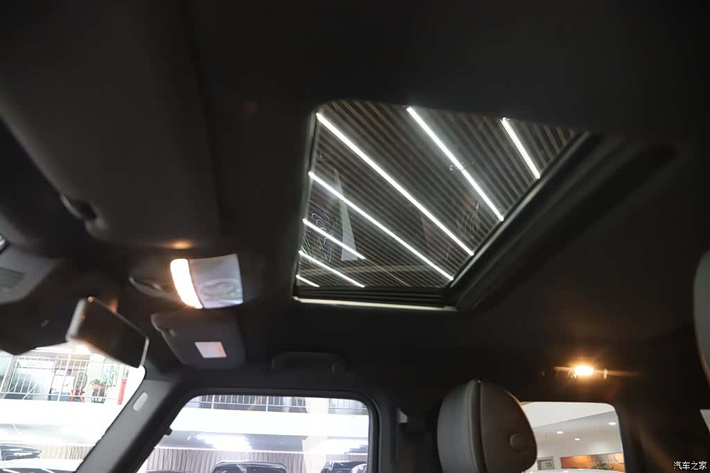 Mercedes-Benz G-Class, 2021 20