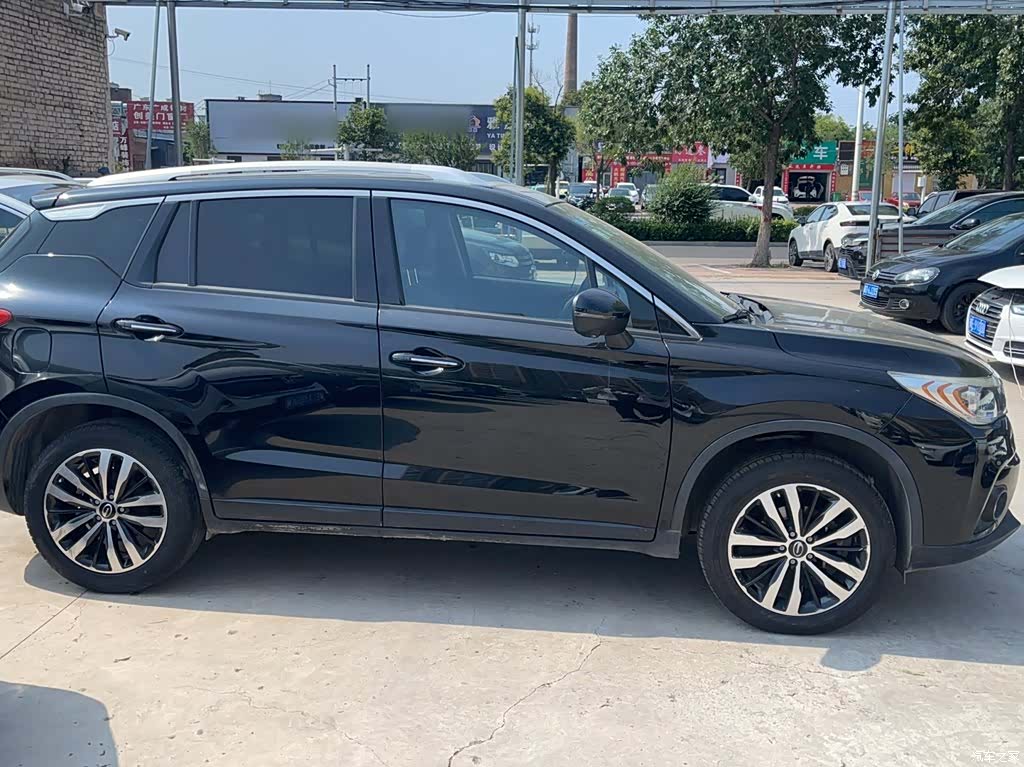 GAC GS4, 2018 9
