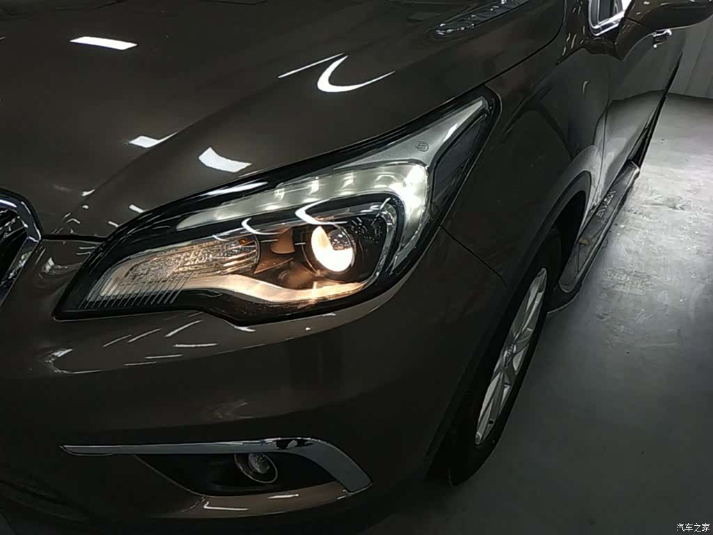 Buick Envision Plus, 2016 24