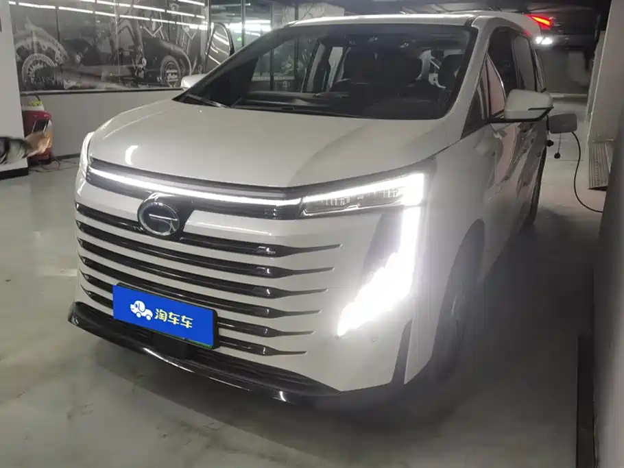 Trumpchi Trumpchi E9