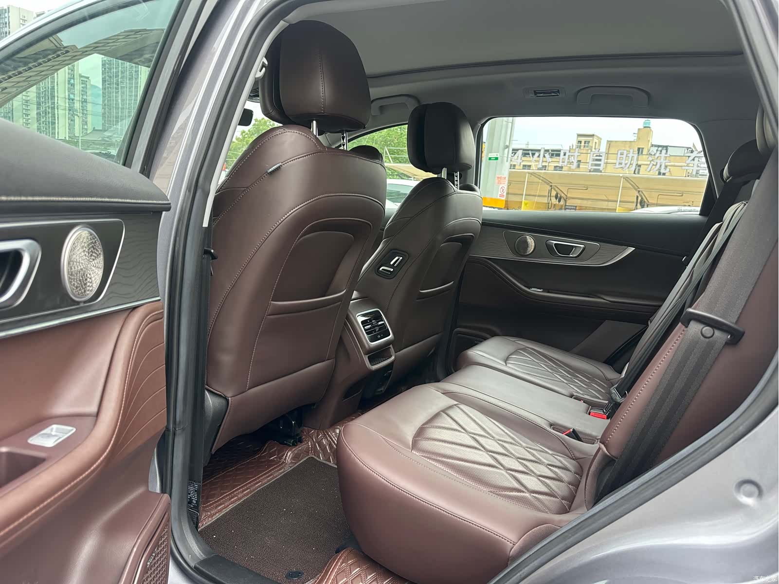 Chery Tiggo 8, 2023 6