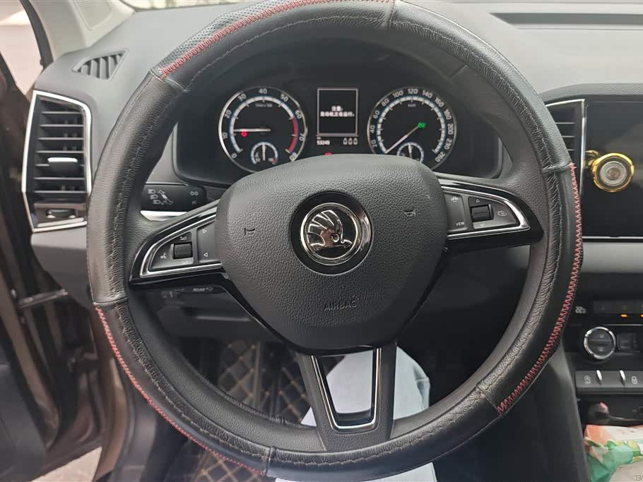 Skoda Krok Skoda Krok