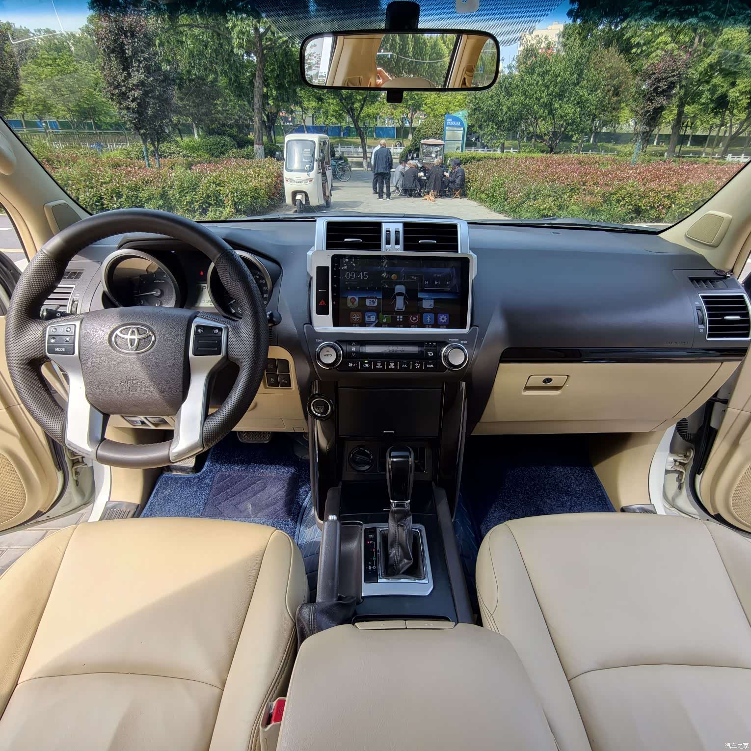 Toyota Prado, 2017 9