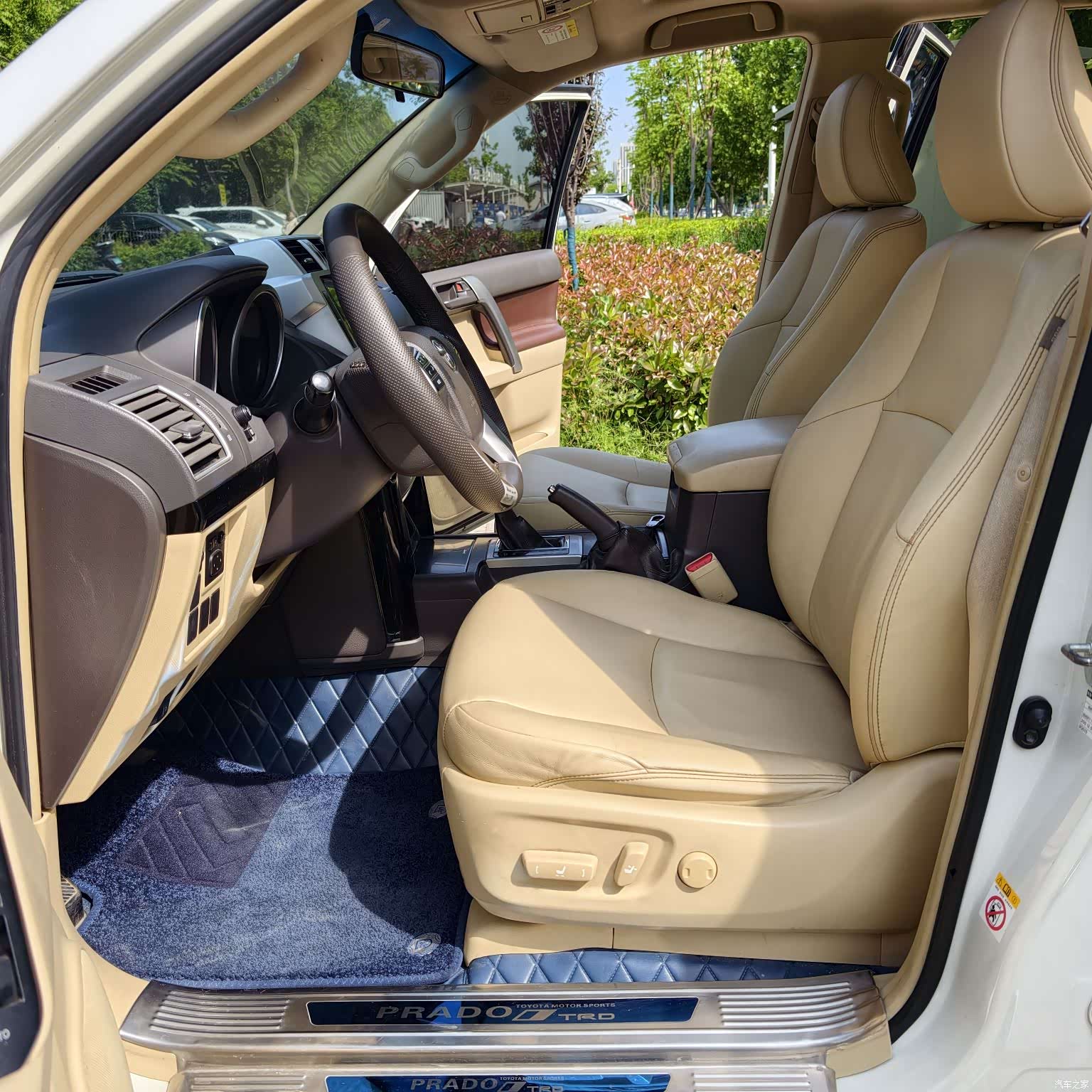 Toyota Prado, 2017 10