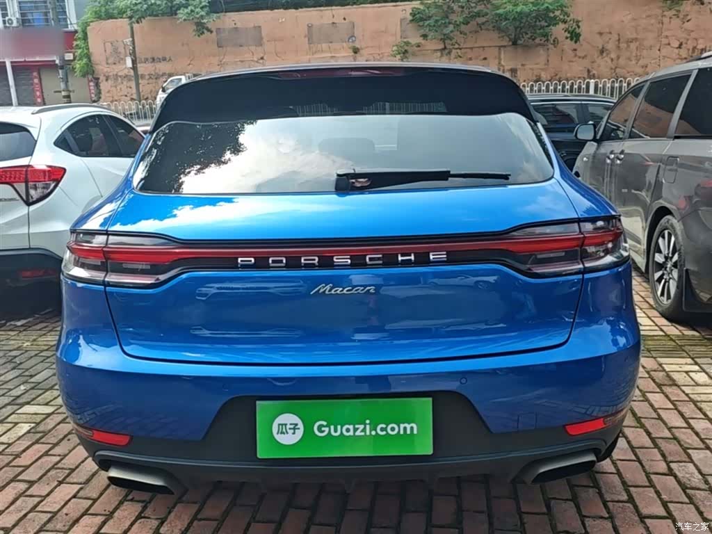 Porsche Macan, 2019 6