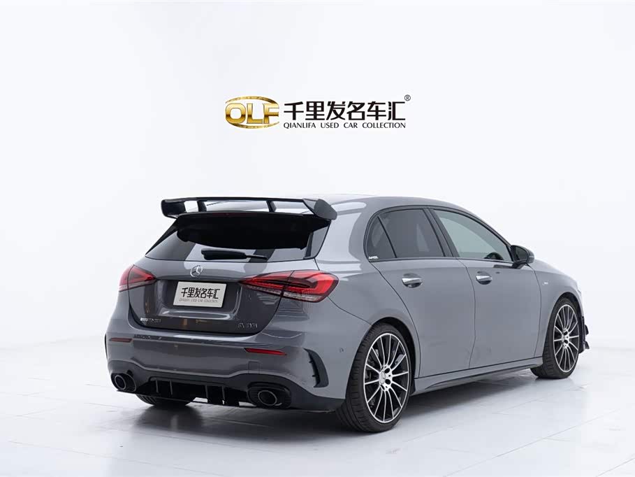 Mercedes-Benz Class A AMG