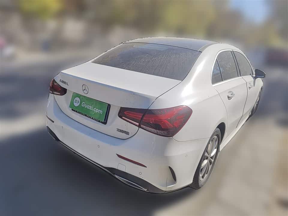 Mercedes-Benz Class A