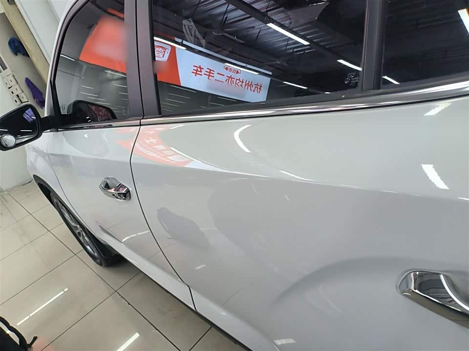 Hyundai Beijing ix35