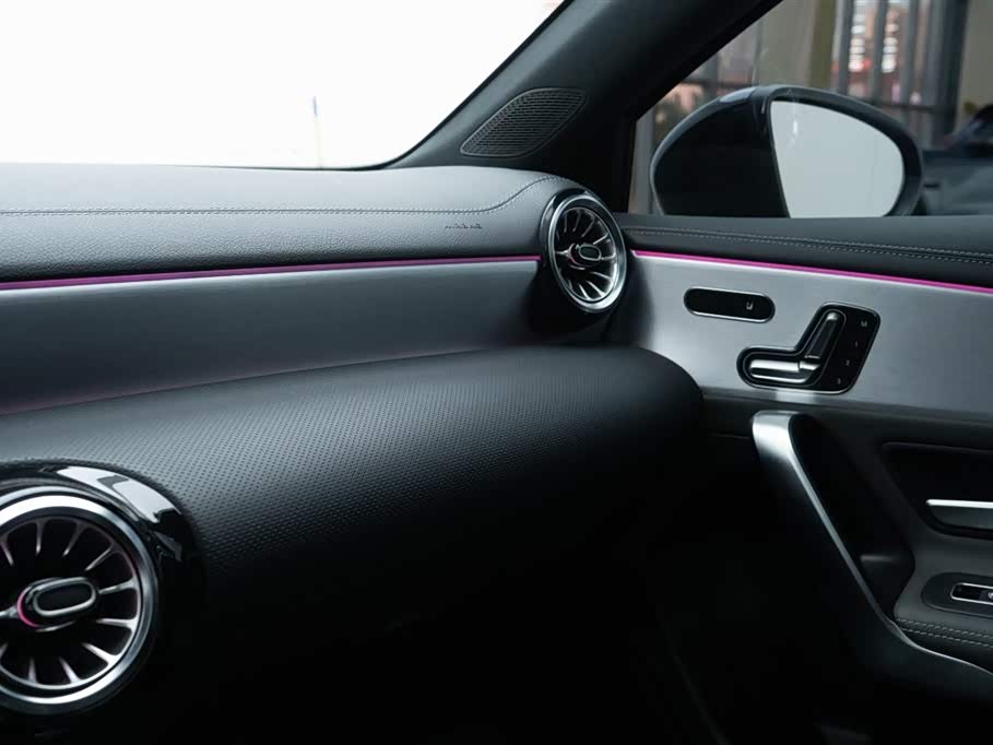 Mercedes-Benz Class A AMG