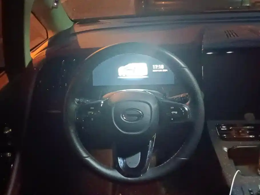 Trumpchi Trumpchi E9