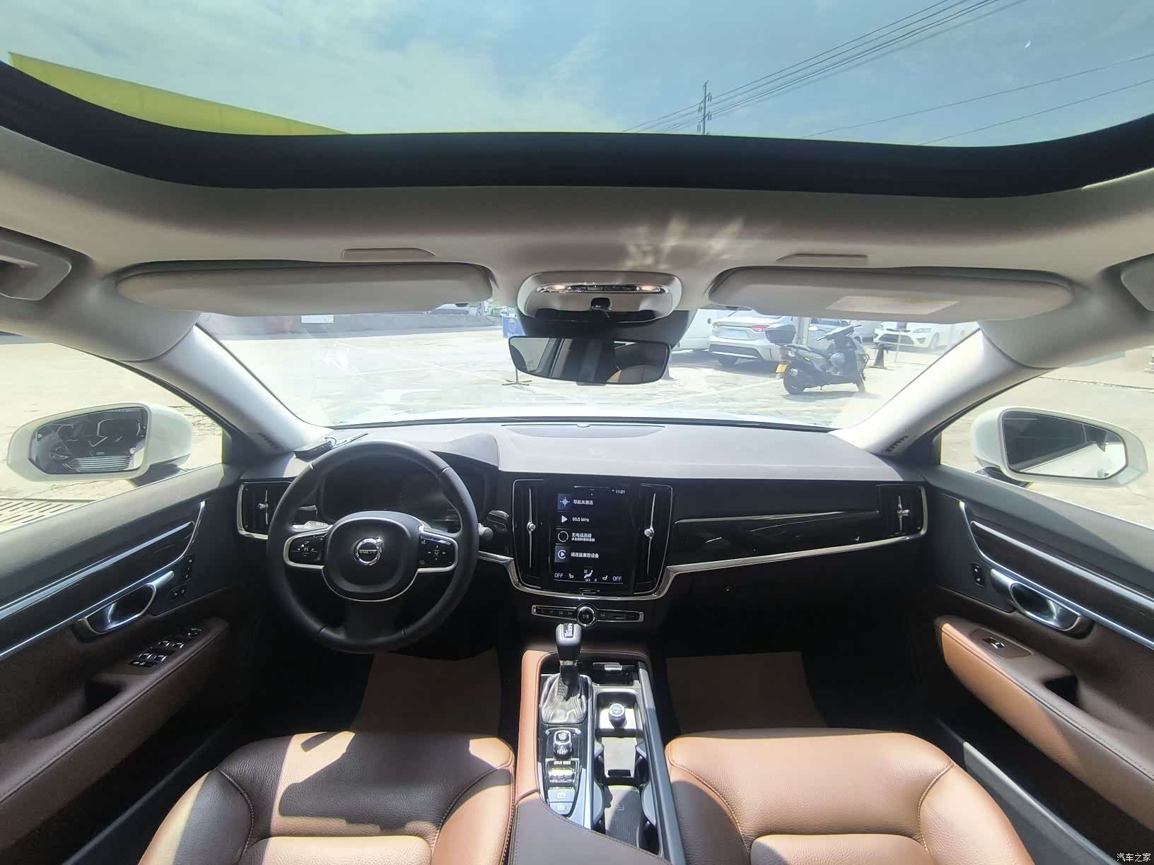Volvo S90, 2018 8