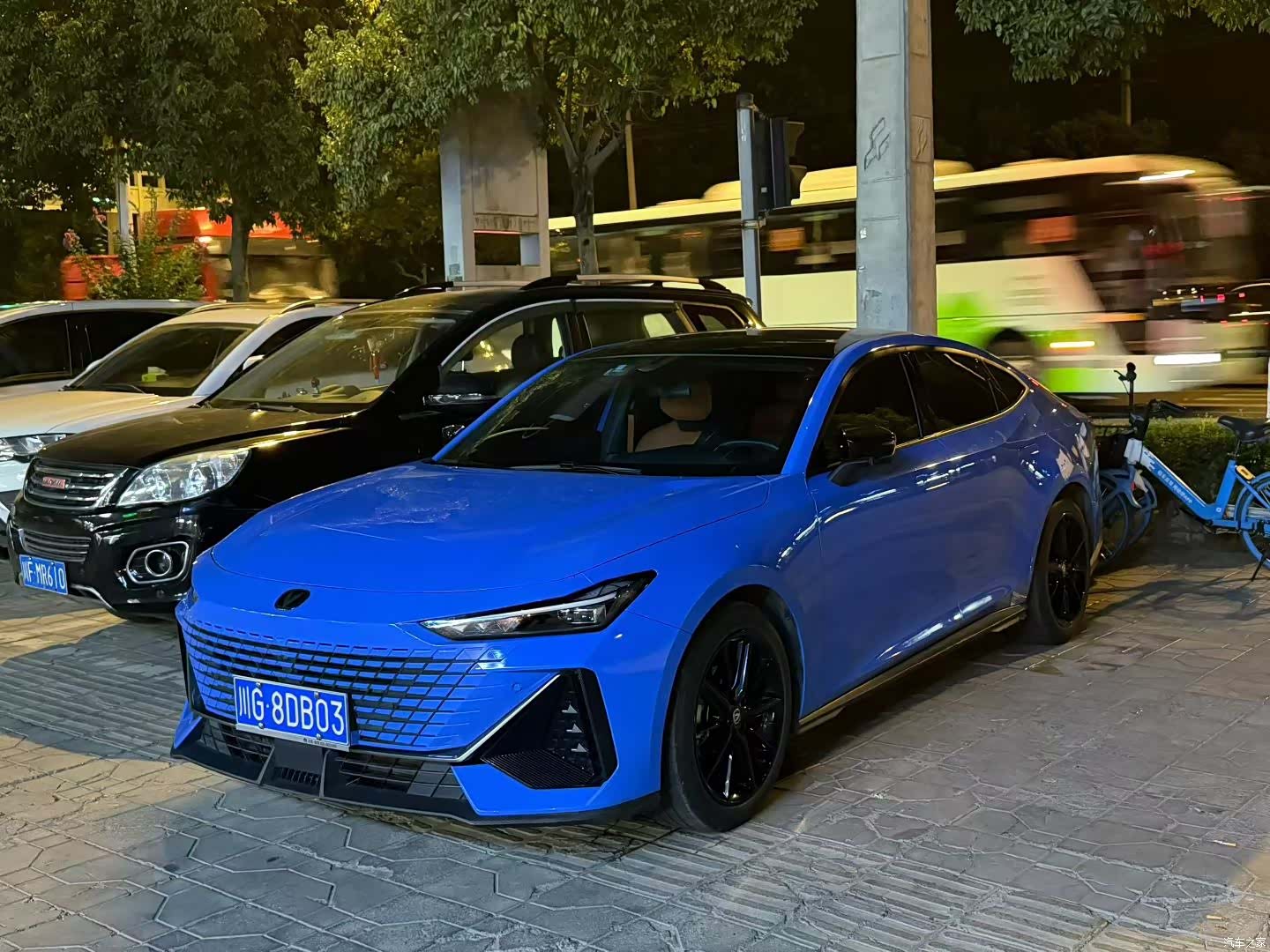 Changan UNI-V, 2022 1