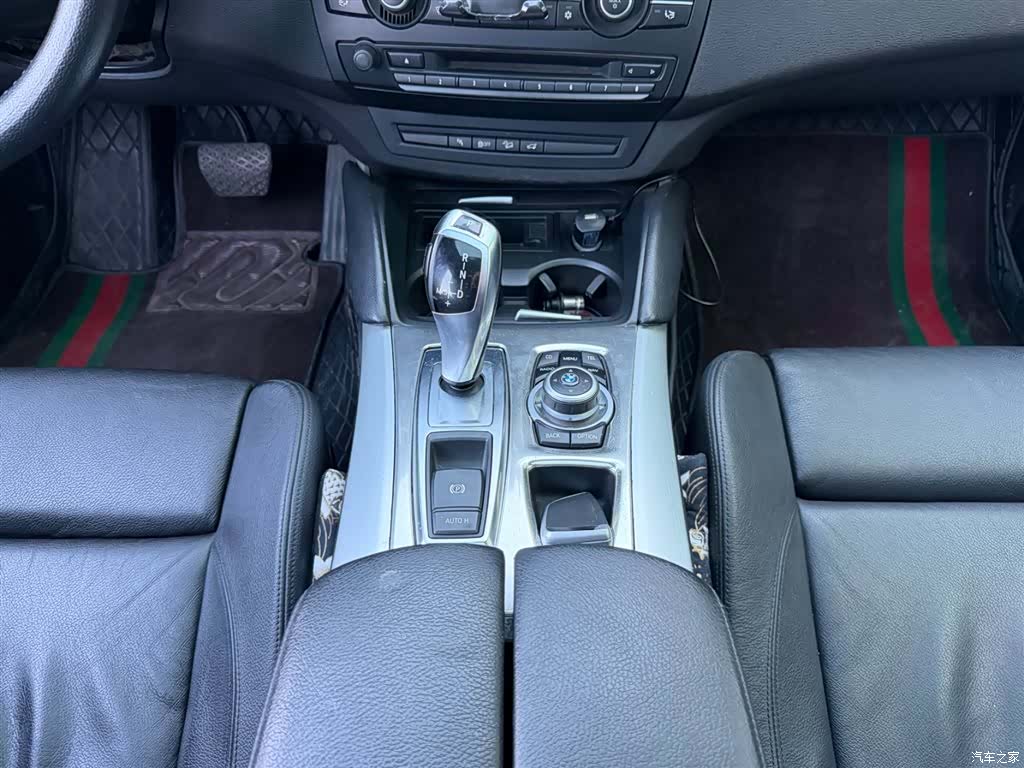 BMW X6, 2011 7